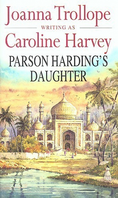 Parson Harding's Daughter